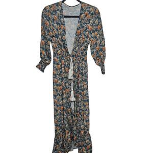 Palmacea swimwear cover up